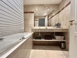 Wohnung Paris 17° - Badezimmer