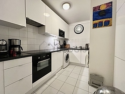 Wohnung Paris 17° - Küche