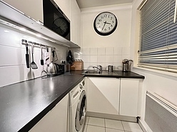 Wohnung Paris 17° - Küche