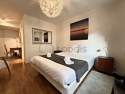 Wohnung Paris 17° - Schlafzimmer