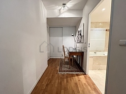 Wohnung Paris 17° - Schlafzimmer