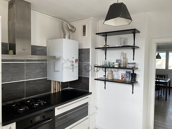 Wohnung Montpellier Centre - 