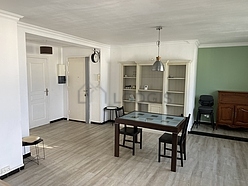 Apartment Montpellier Centre - Living room