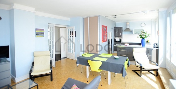 Apartamento Lyon 4° - 