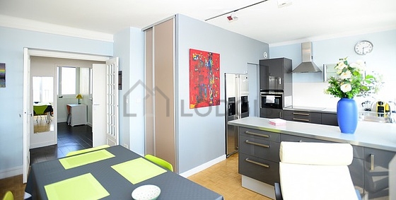 Apartamento Lyon 4° - 