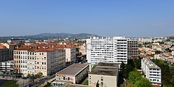 Wohnung Lyon 4° - Wohnzimmer