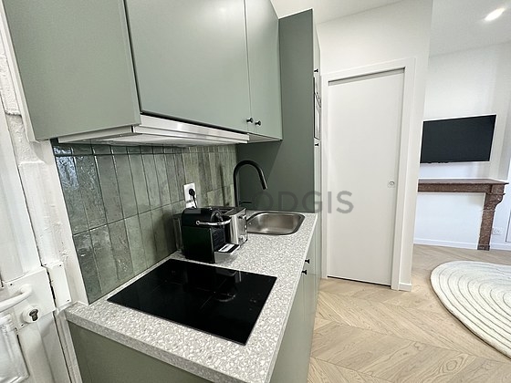 Apartment Paris 17° - 