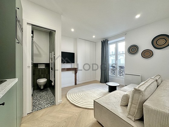 Appartamento Parigi 17° - 