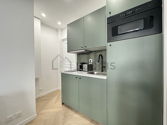 Wohnung Paris 17° - 