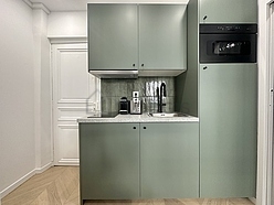 Apartamento París 17° - Cocina