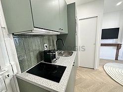 Apartamento Paris 17° - Cozinha