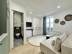 Apartamento Paris 17° - Salaõ