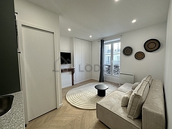 Apartamento París 17° - Salón