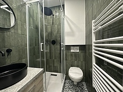 Appartement Paris 17° - Salle de bain