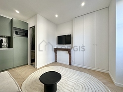 Appartement Paris 17° - Séjour