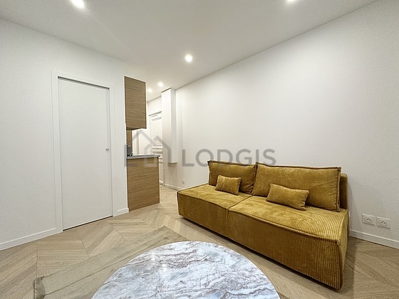 Wohnung Paris 17° - 