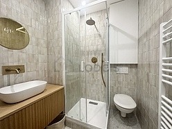 Apartamento París 17° - Cuarto de baño
