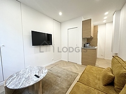 Apartamento Paris 17° - Salaõ