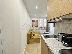 Apartamento París 17° - Salón