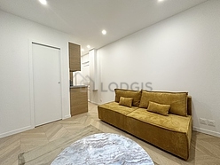 Apartamento París 17° - Salón