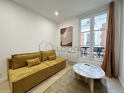 Appartement Paris 17° - Séjour