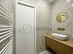 Wohnung Paris 17° - Badezimmer