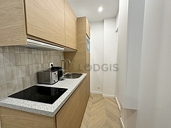 Wohnung Paris 17° - Küche