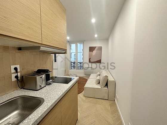 Appartement Paris 17° - 