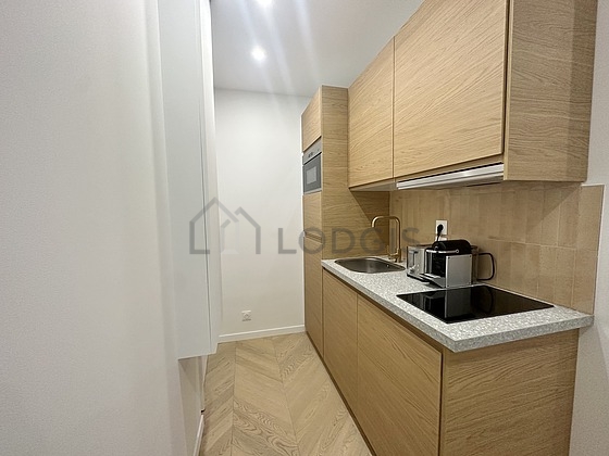 Appartement Paris 17° - 