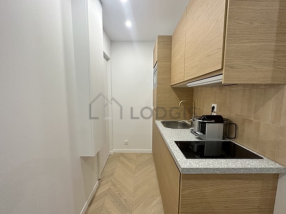 Wohnung Paris 17° - 
