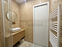 Apartamento París 17° - Cuarto de baño