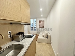 Apartamento París 17° - Entrada