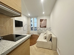Apartamento Paris 17° - Salaõ