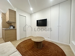 Apartamento París 17° - Salón