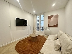 Appartamento Parigi 17° - Soggiorno