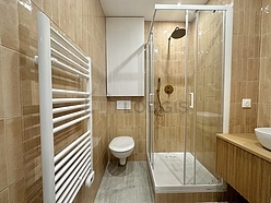 Appartement Paris 17° - Salle de bain