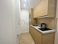 Wohnung Paris 17° - Küche