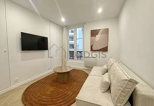 Studio Paris 17° Batignolles