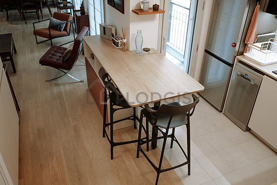 Appartamento Val de Marne Est - 