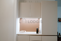 Apartamento Val de marne est - Cozinha