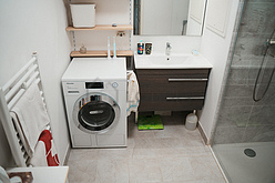 Apartamento Val de marne est - Cuarto de baño