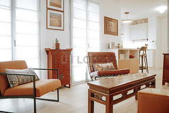 Apartment Val de marne est - Living room