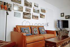 Apartment Val de marne est - Living room