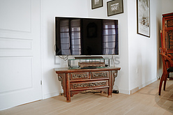 Apartment Val de marne est - Living room