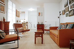 Appartement Val de marne est - Séjour