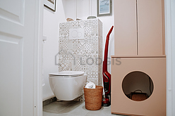 Appartement Val de marne est - WC