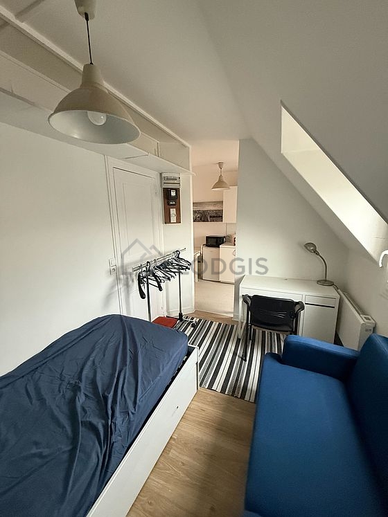 Apartamento París 17° - 
