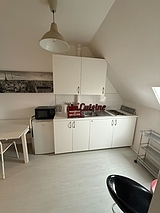 Apartamento París 17° - Cocina