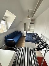 Apartamento Paris 17° - Salaõ