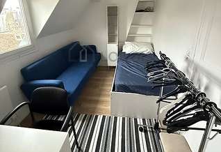 France パリ 17区 ワンルーム